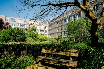 Waaigat 7, Amsterdam Lengers Housing